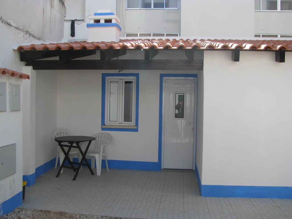 Galega Guest House Nazaré Exterior photo
