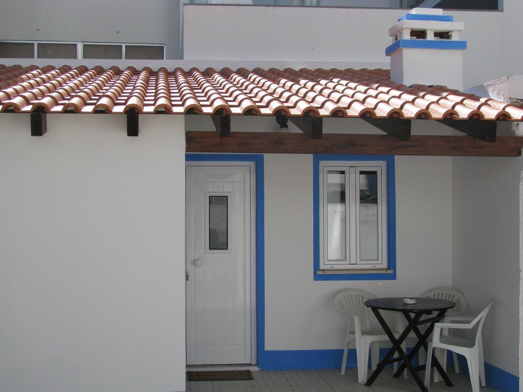 Galega Guest House Nazaré Exterior photo