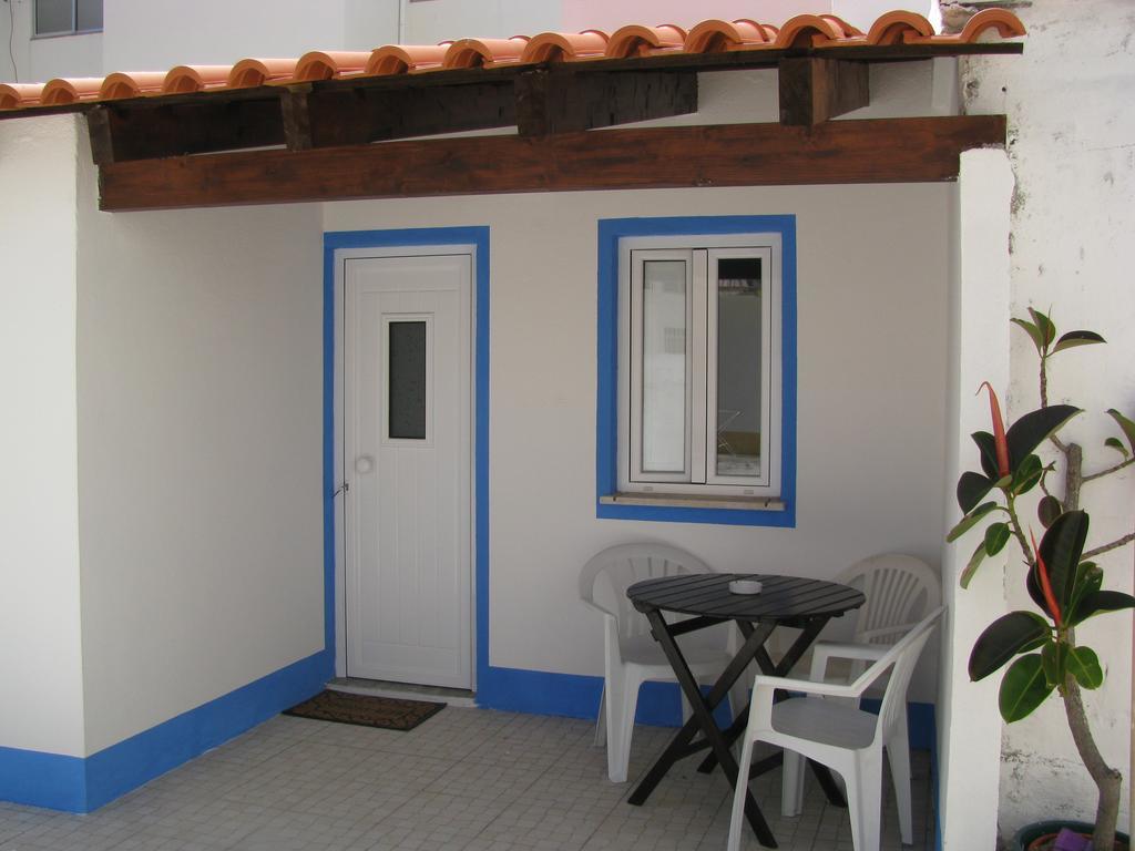 Galega Guest House Nazaré Exterior photo